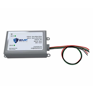 EMP Shield - DC Dual 1000 Volt for Solar and Wind Systems (Dual-DC-1000V)