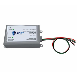 EMP Shield - Dual 48 Volt DC for Solar and Wind Systems (Dual-DC-48V-W)