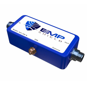 EMP Shield - HF/VHF/UHF Radio EMP Protection up to 200 Watts with N-Connectors (ANT-200-N)