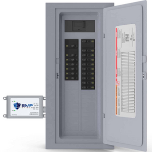 EMP Shield - Whole Home Generator EMP Shielding & Lightning Protection (SP-120-240-G)