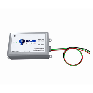 EMP Shield - 600 Volt DC for Large Solar Applications