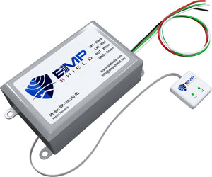 EMP Shield - Home EMP & Lightning Protection + CME Defense (SP-120-240-RL / Concealed Model)