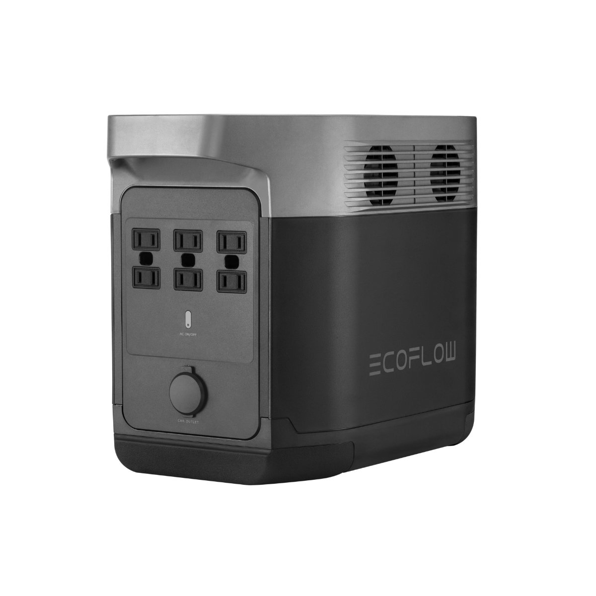 EcoFlow DELTA Portable Battery Generator