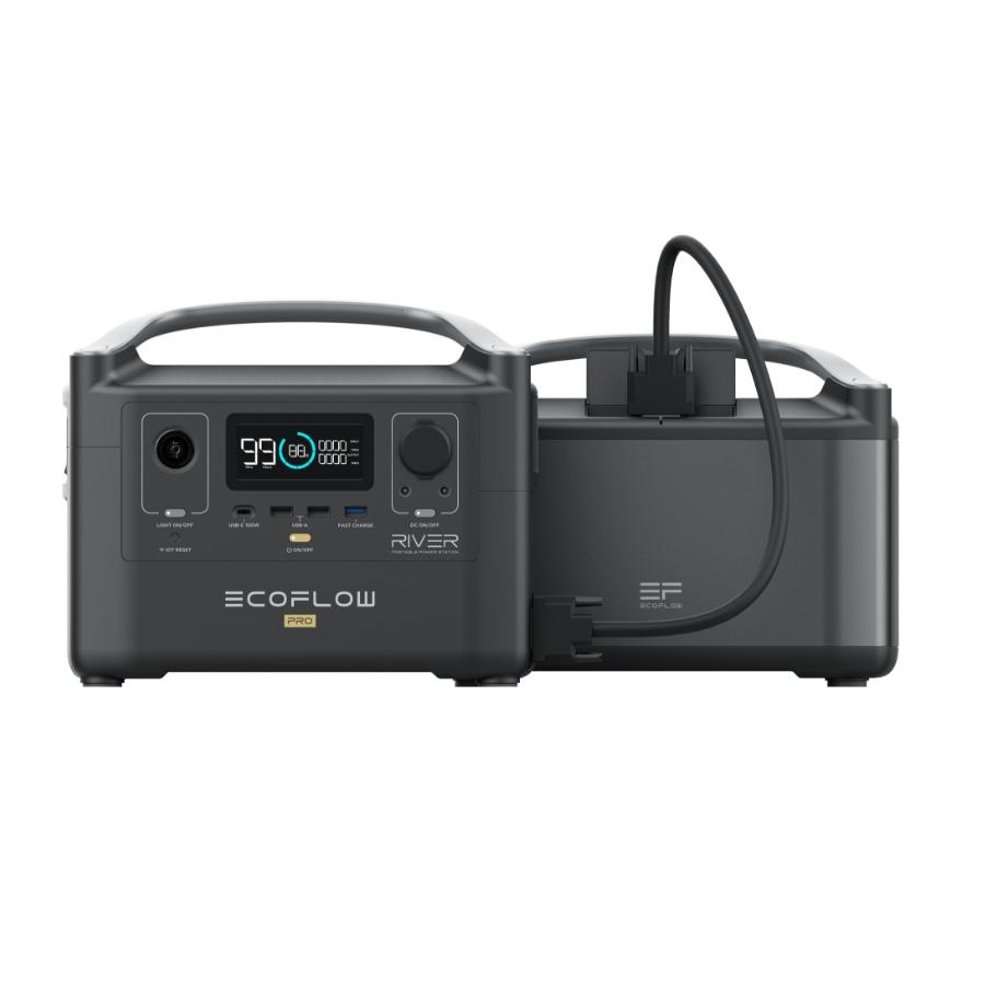 EcoFlow River Pro Extra Battery
