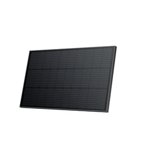 EcoFlow 100W Rigid Solar Panel (Bundle of 2 100w)