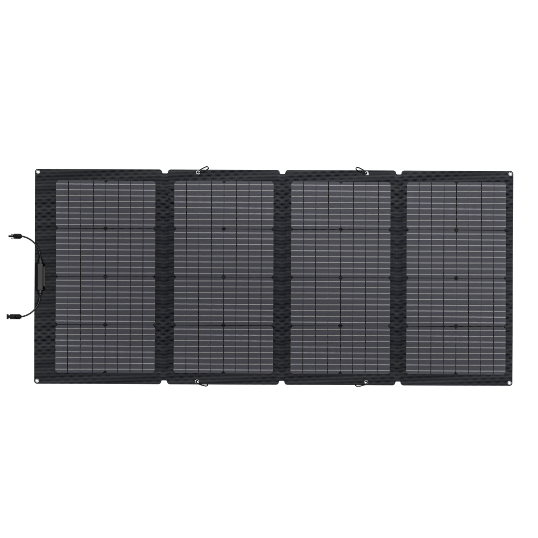 EcoFlow 220W Bifacial Solar Panel