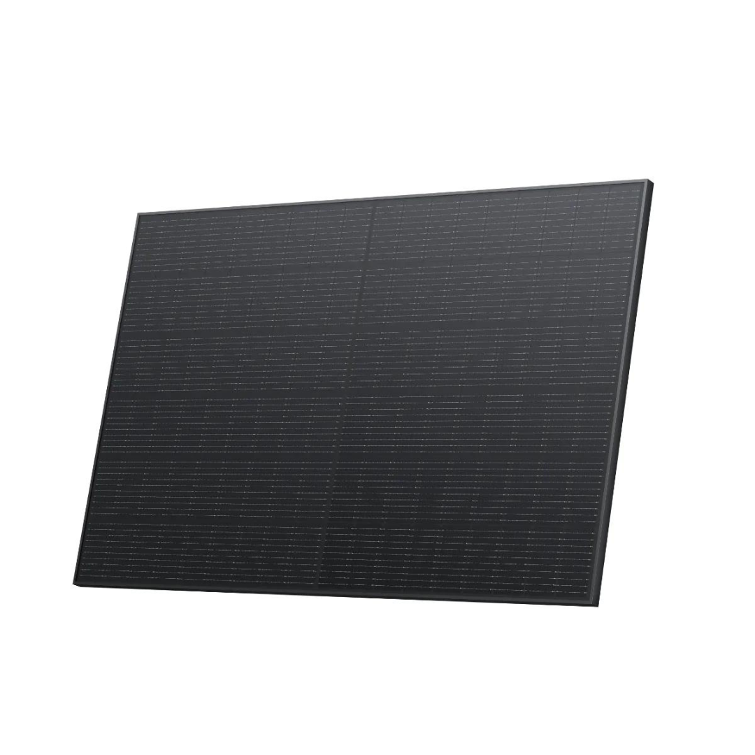 EcoFlow 400W Rigid Solar Panel (Bundle of 2 400w)