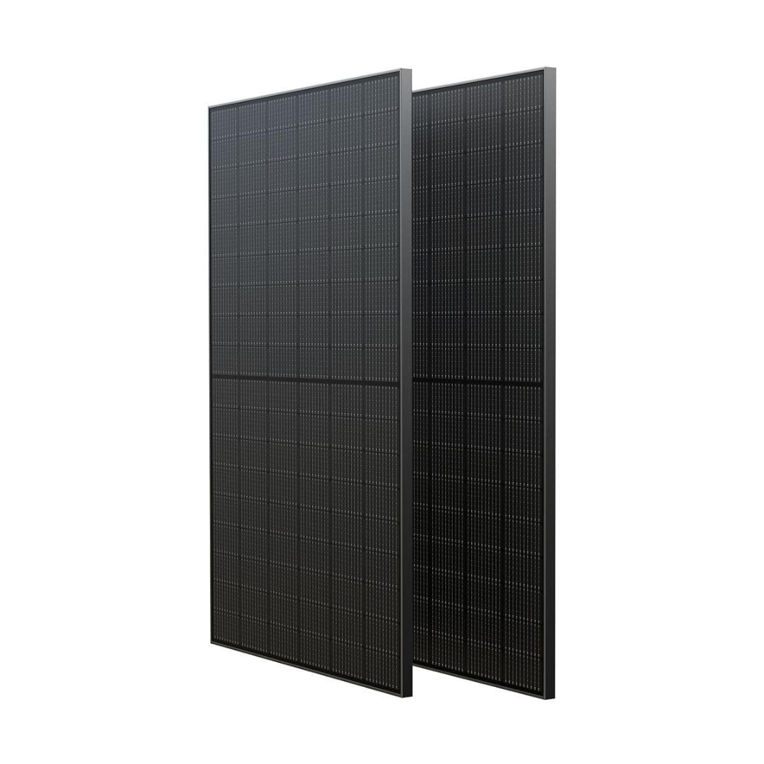 EcoFlow 400W Rigid Solar Panel (Bundle of 2 400w)