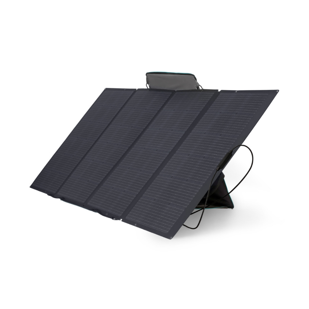 金*典様 EcoFlow 400Wソーラーパネル EcoFlow 400W Solar Panel - Wild Oak Trail