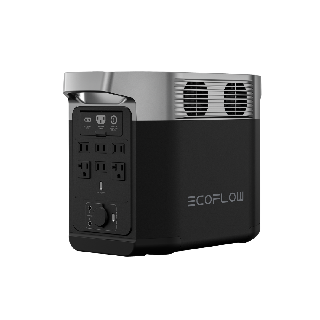 EcoFlow DELTA 2 Portable Power Station