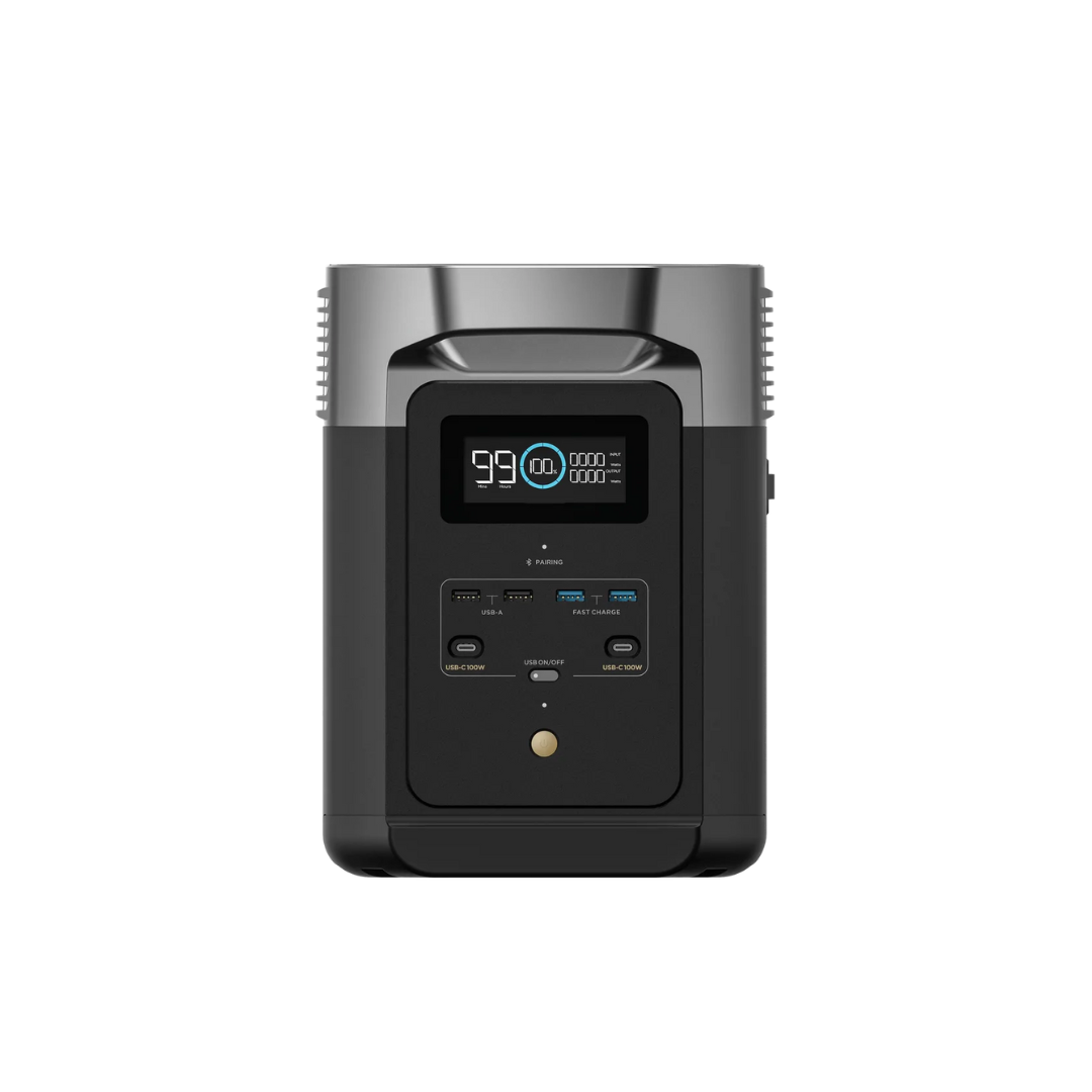 EcoFlow DELTA 2 Portable Power Station