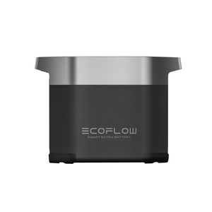 EcoFlow DELTA 2 + DELTA 2 Smart Extra Battery