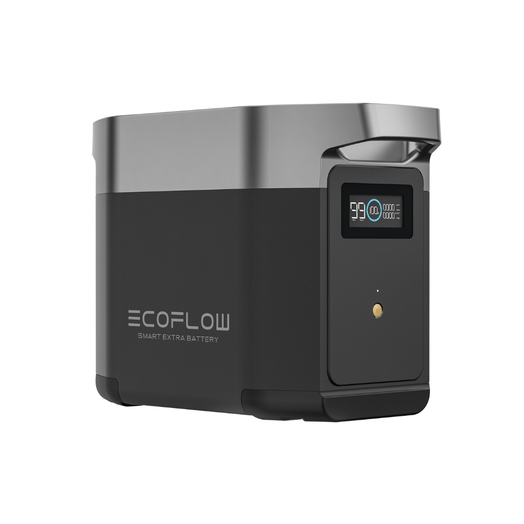 EcoFlow DELTA 2 Smart Extra Battery