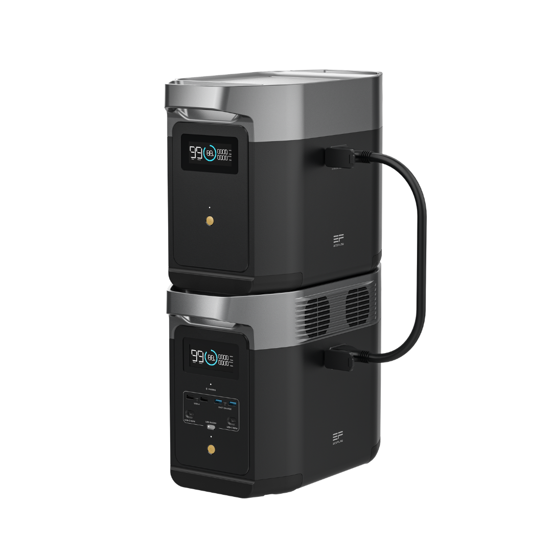 EcoFlow DELTA 2 Smart Extra Battery