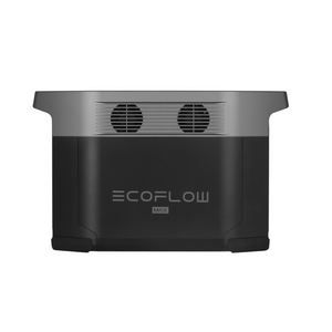 EcoFlow DELTA Max  with  2x 100w 12v Solar Panel Bundle