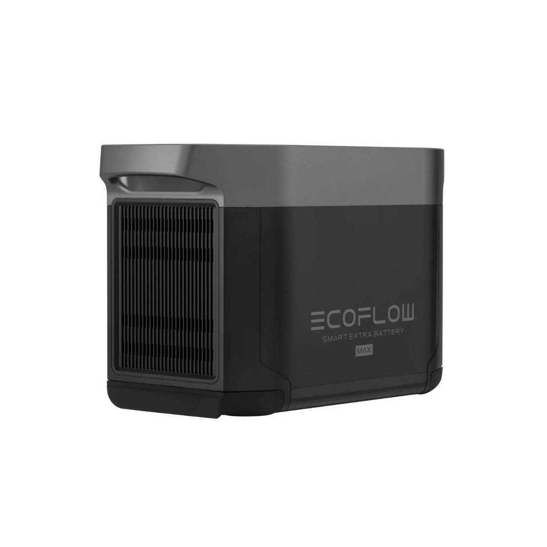 EcoFlow DELTA 2 MAX Extra Battery — Solar Altruism