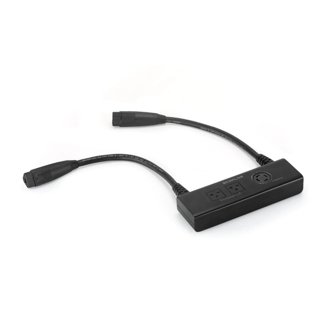 EcoFlow DELTA Pro Double Voltage Hub