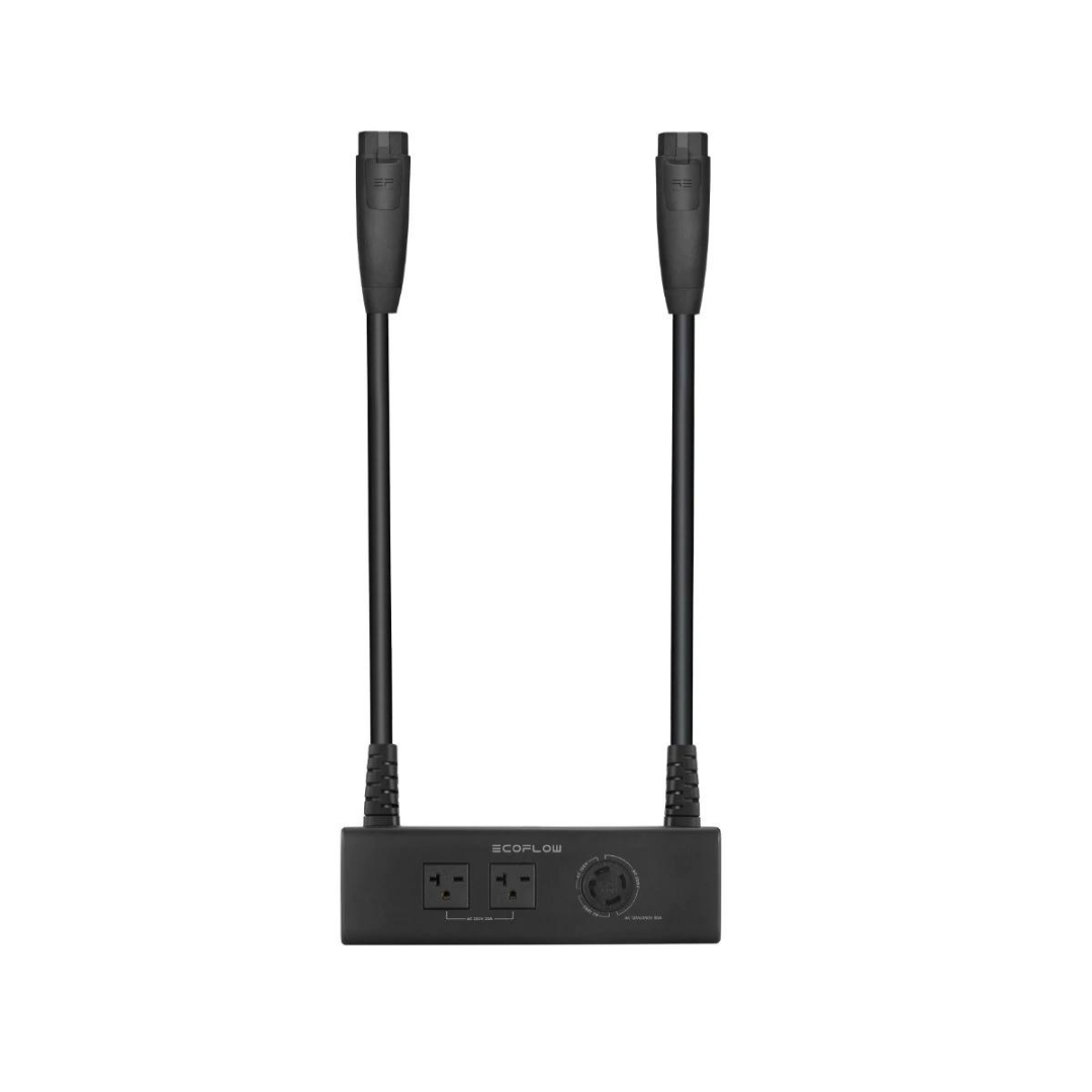 EcoFlow DELTA Pro Double Voltage Hub