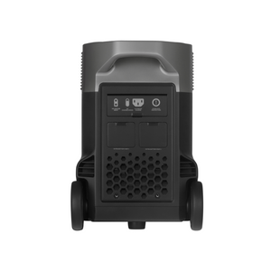 EcoFlow DELTA Pro + 2x 160W Portable Battery Generator