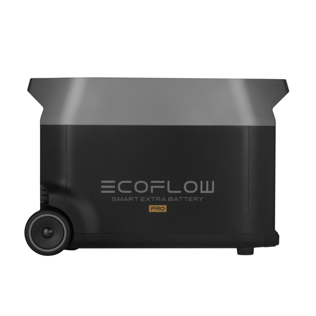 EcoFlow DELTA Pro + DELTA Pro Smart Extra Battery - Wild Oak Trail