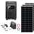 EcoFlow DELTA Pro with 300w 12v Solar Panel Bundle