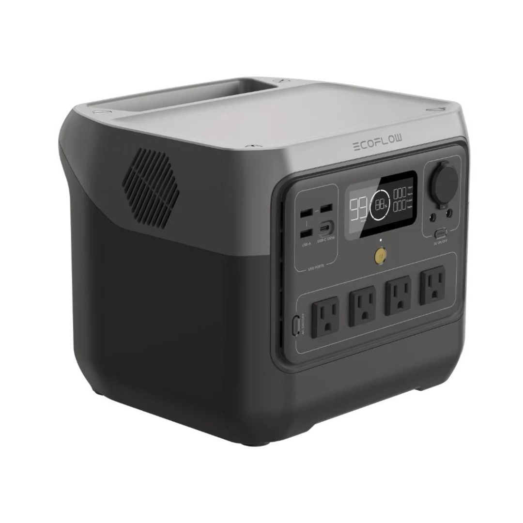 EcoFlow RIVER 2 Pro Portable Power Station