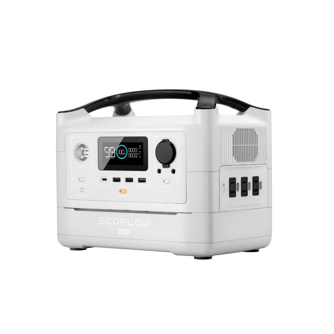 EcoFlow RIVER Max Plus Portable Power Station