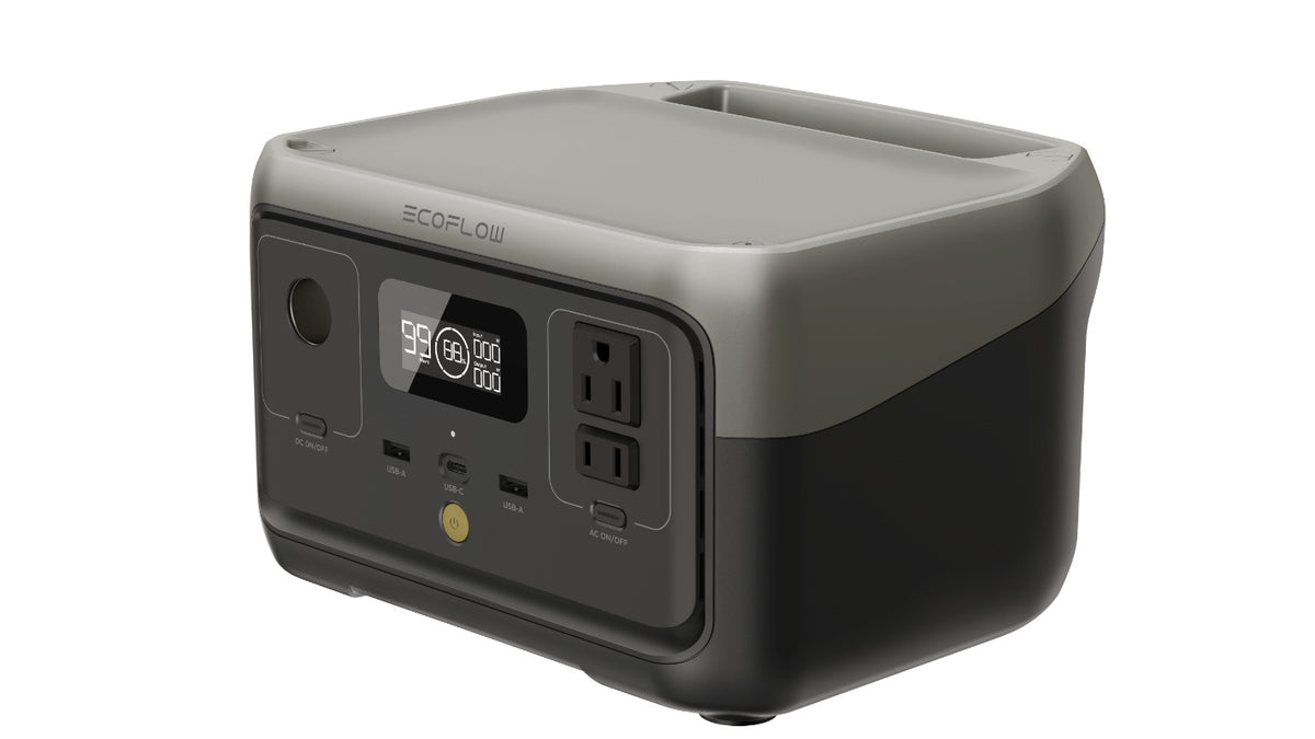 EcoFlow RIVER 2 Portable Power Station