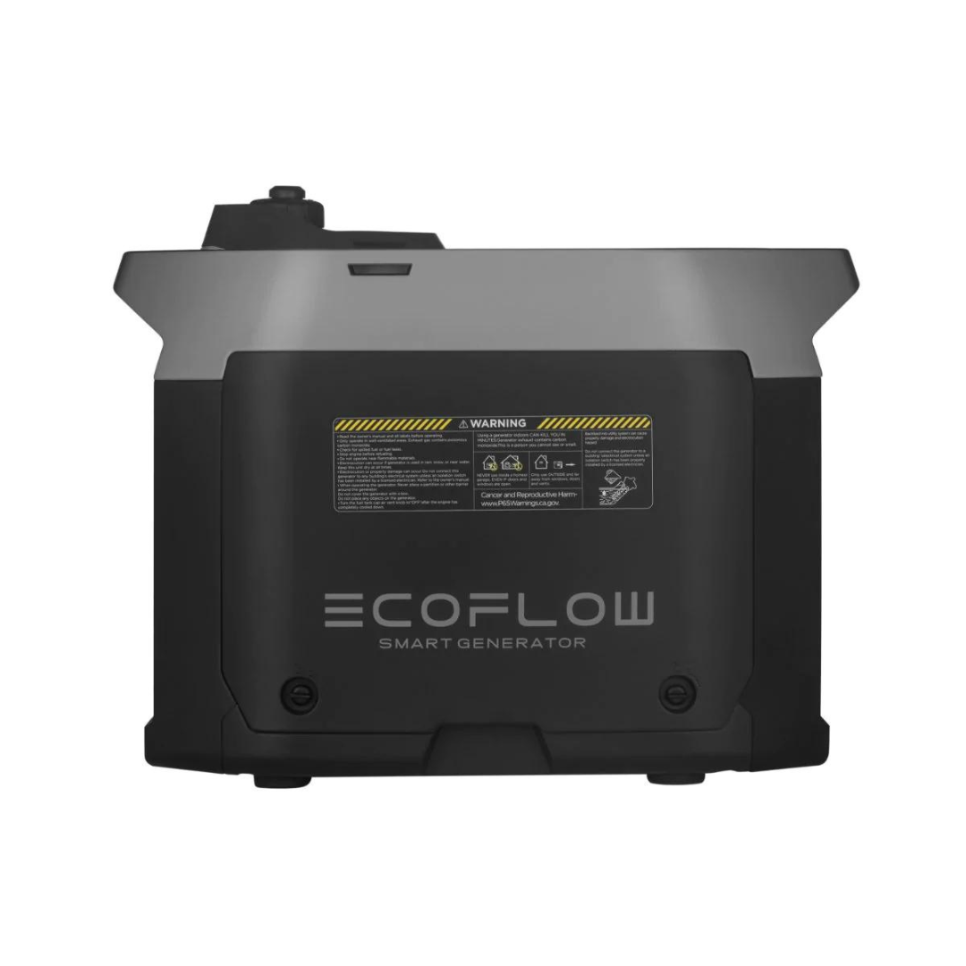 EcoFlow Smart Gas Generator