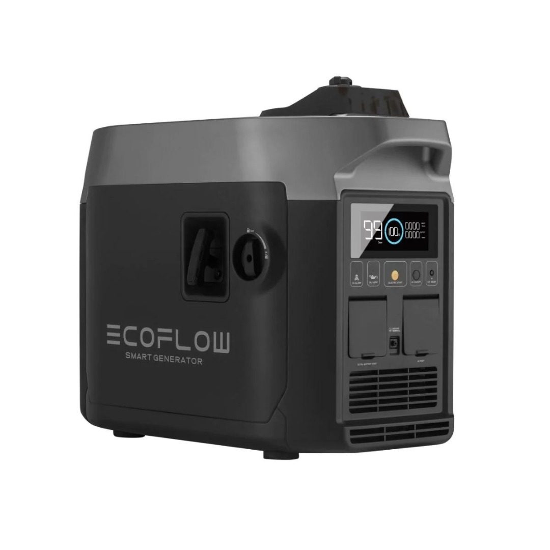 EcoFlow Smart Gas Generator