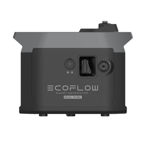 EcoFlow DELTA Max + Smart Generator (Dual Fuel)