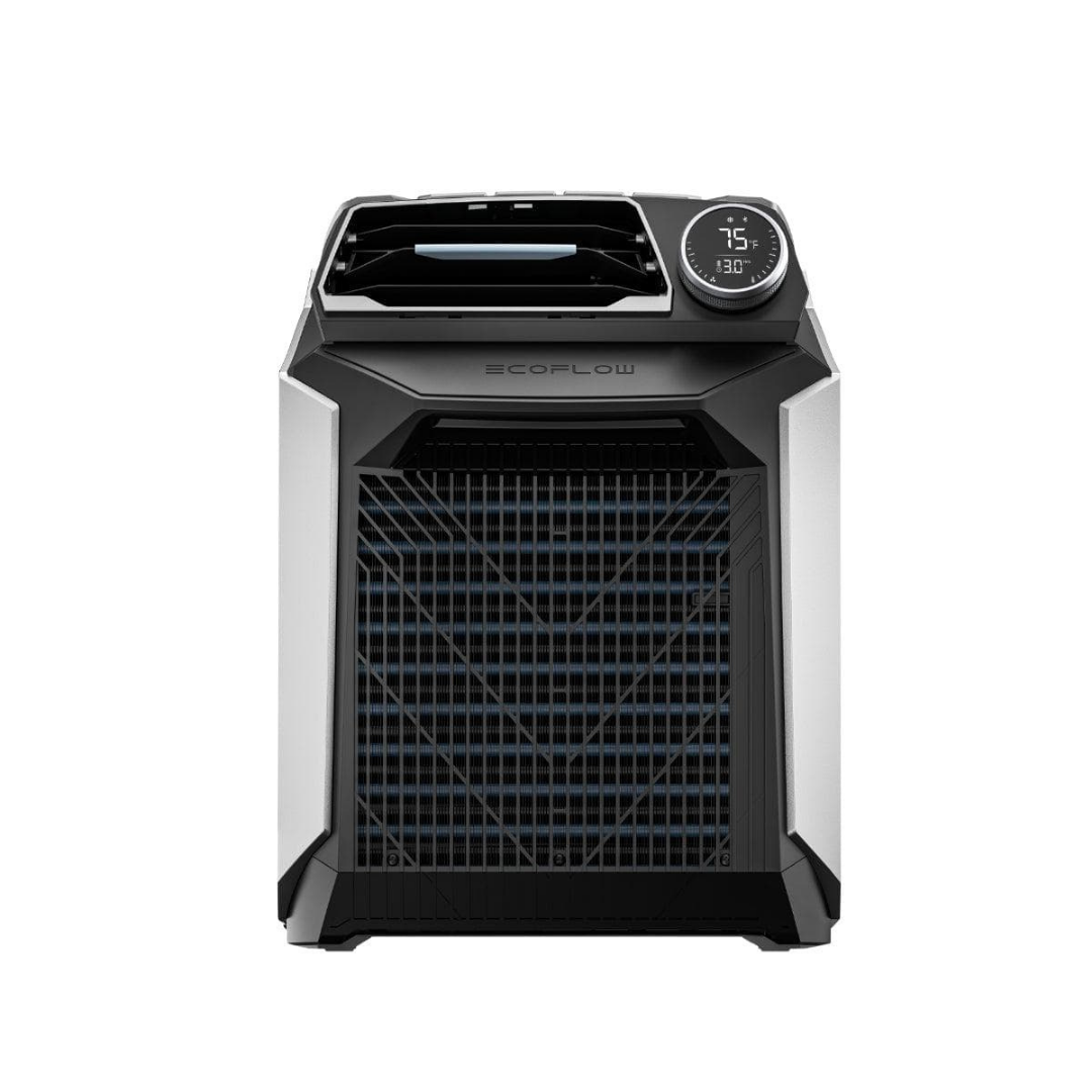 EcoFlow Wave Portable Air Conditioner + DELTA Pro