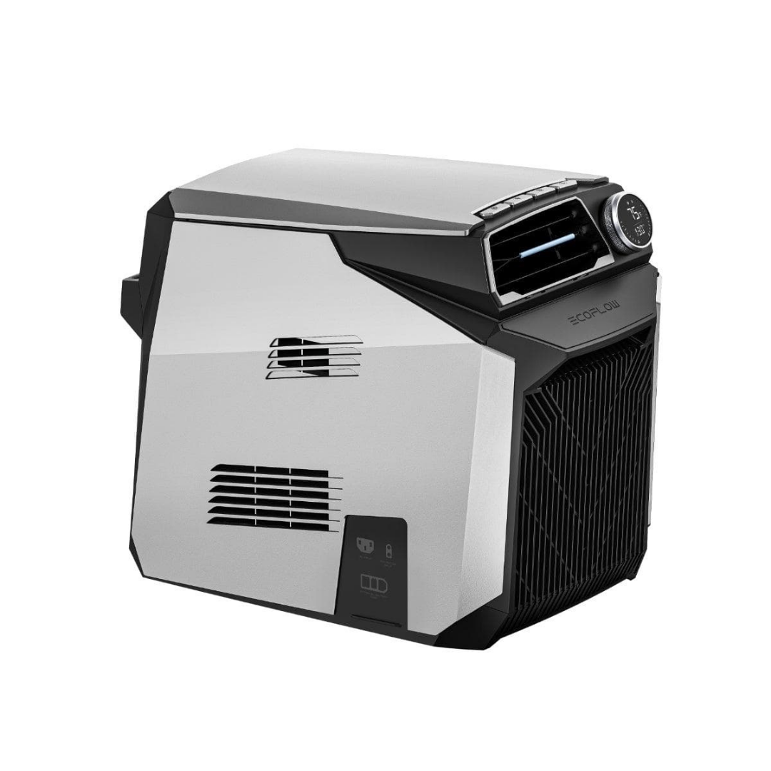 EcoFlow Wave Portable Air Conditioner + DELTA Pro