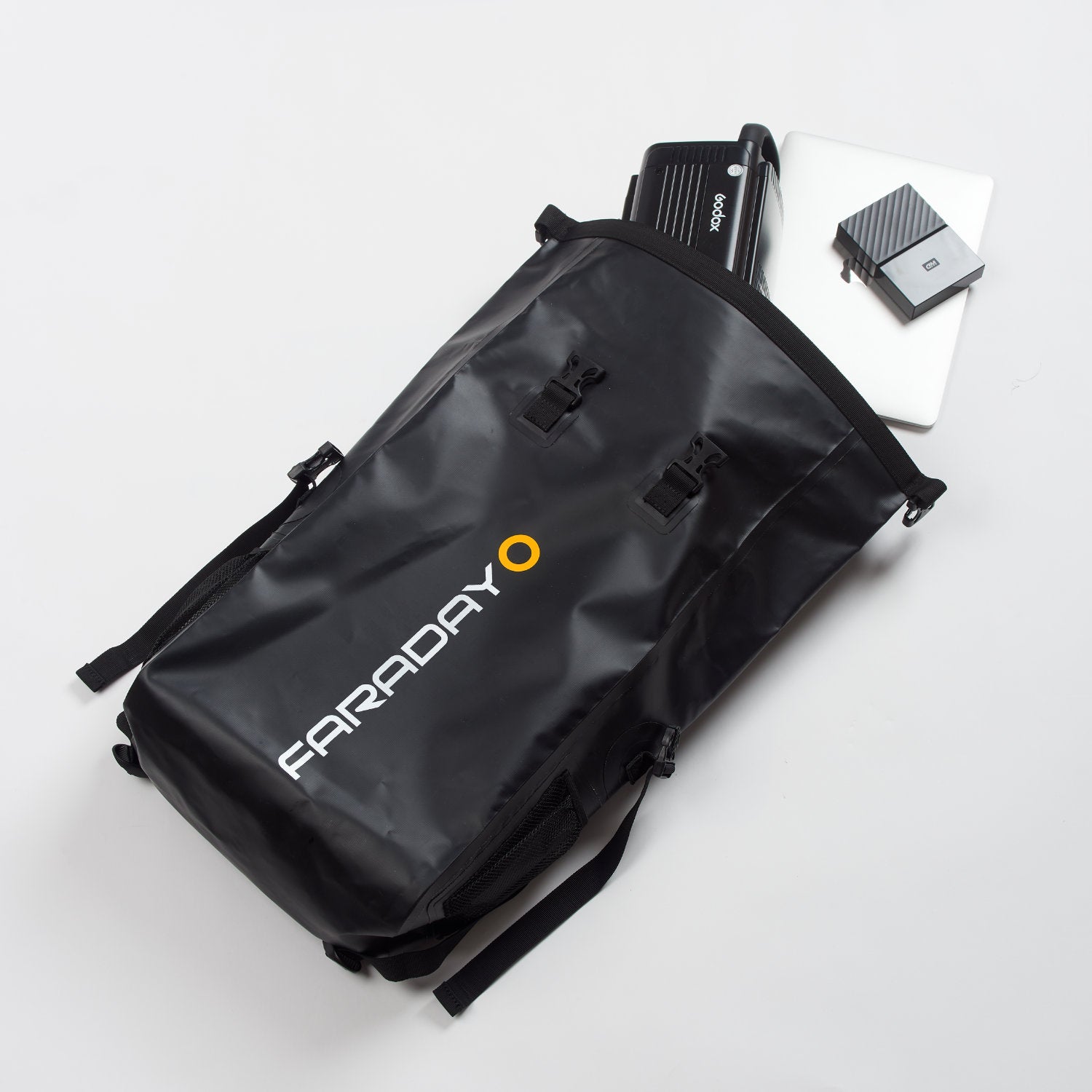3pc Small Kit NX3 Triple-Layer CYBER Fabric Faraday Bags