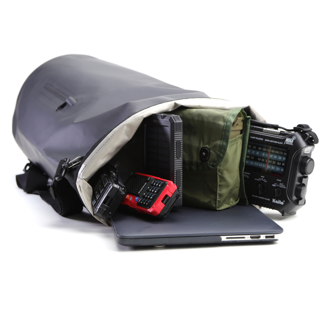 Faraday Defense - Dry Bag Sling Pack