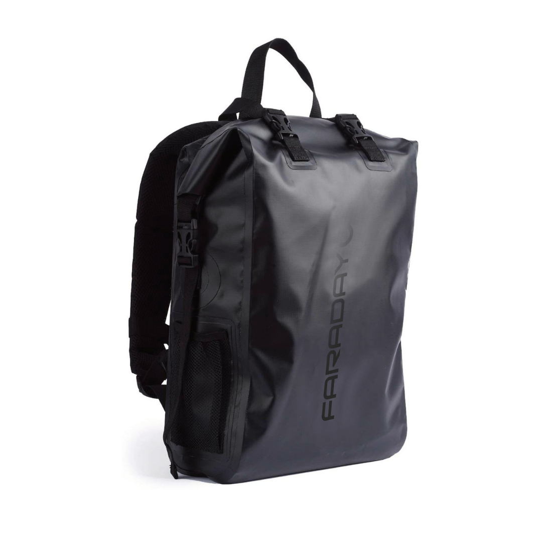 Faraday Dry Bag – Gear Backpack - Faraday Defense