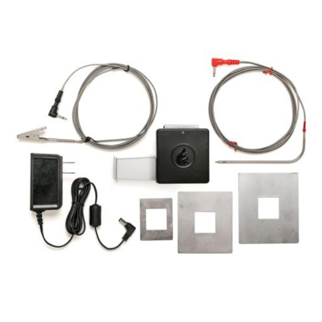 Flame Boss - 400-WiFi Smoker Controller Kit Kamado