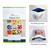 Harvest Right - 50-pack Resealable Mylar Bags