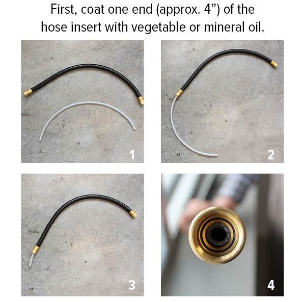 Harvest Right - 3/8″ Hose or Insert