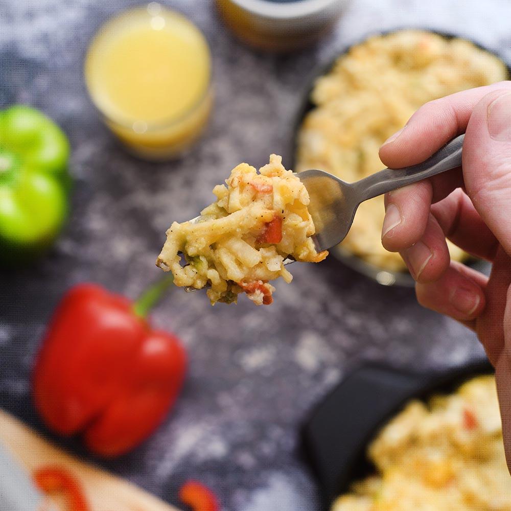 Nutrient Survival - Homestyle Scramble