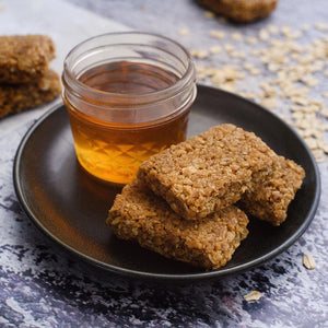 Nutrient Survival- Honey Granola Bar Meals