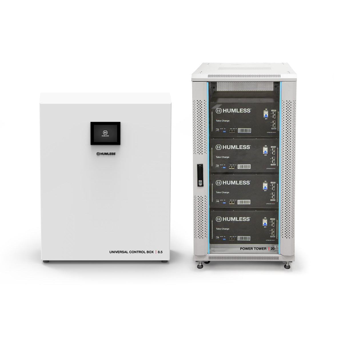 Humless Universal 20-8.5 House Battery