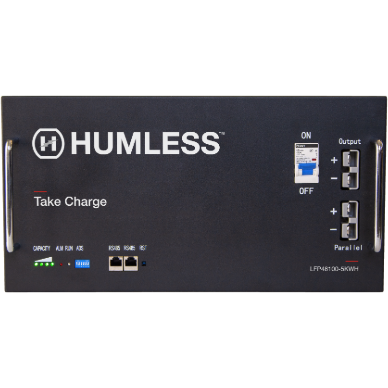 Humless 5 KWH Battery (LiFePO4)