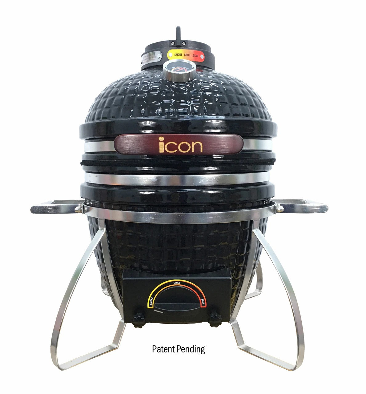 Photo of Icon Grills - Icon Grill 100 Series in Black.