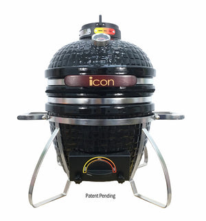 Photo of Icon Grills - Icon Grill 100 Series in Black.