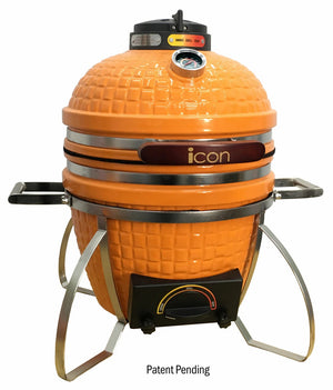 Photo of Icon Grills - Icon Grill 100 Series in Orange.