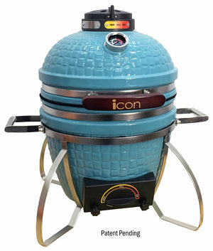Photo of Icon Grills - Icon Grill 100 Series in Teal.