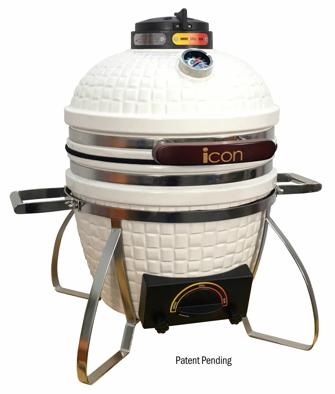 Photo of Icon Grills - Icon Grill 100 Series in white.