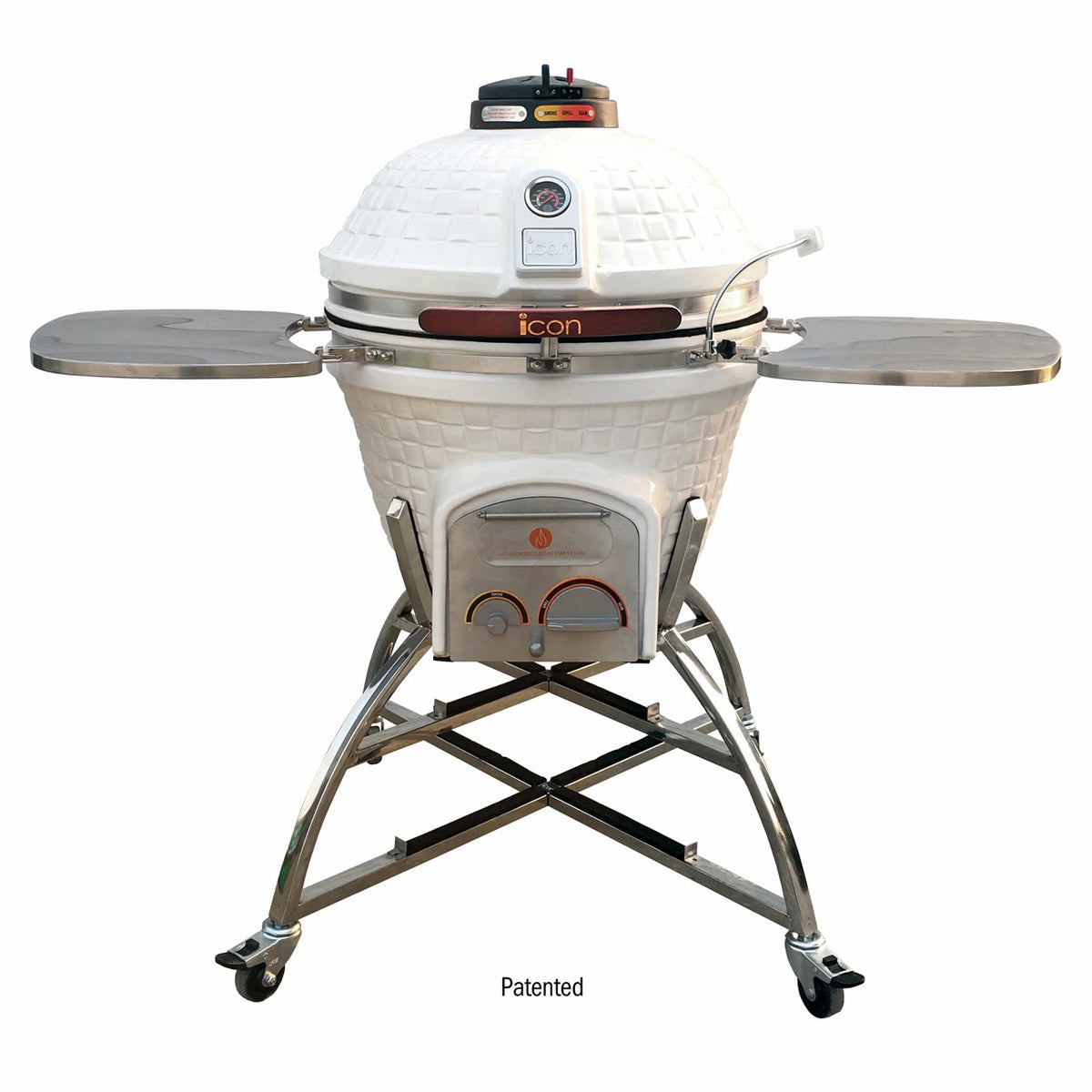 Photo of Icon Grills - Icon Grill 700 Series in White.
