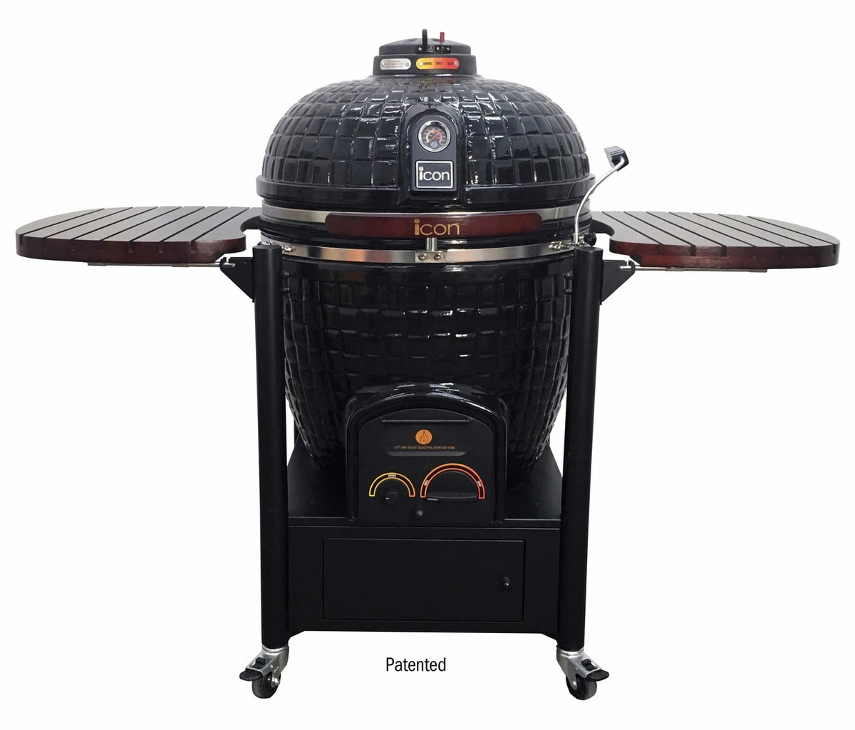 Photo of Icon Grills - Icon Grill 900 Series in Black.